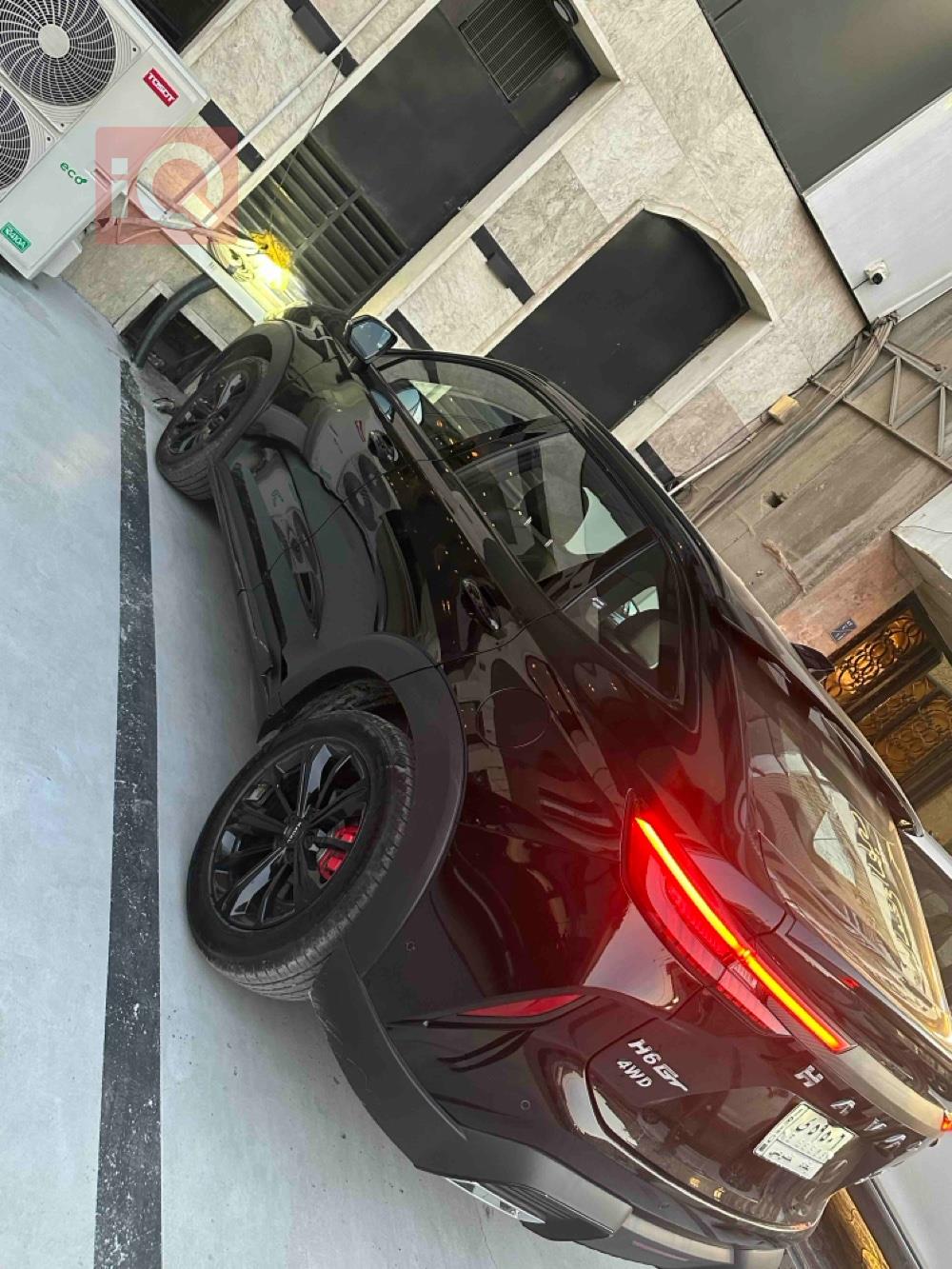 هەڤاڵ جى تى H6